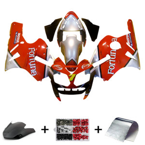 2002-2005 Kawasaki ZX12R Injection Fairing Kit Bodywork Plastic ABS Amotopart Fairing #120