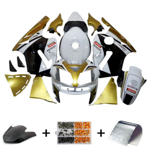 2002-2005 Kawasaki ZX12R Injection Fairing Kit Bodywork Plastic ABS Amotopart Fairing #126