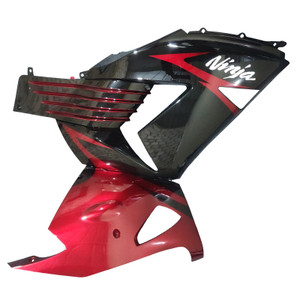 2006-2011 Kawasaki ZX14R ZZR1400 Injection Fairing Kit Bodywork Amotopart Fairing #129