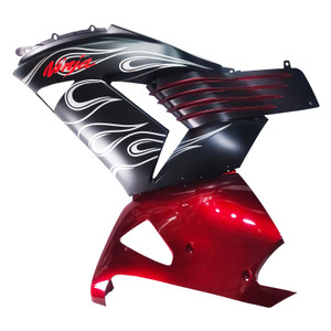 2006-2011 Kawasaki ZX14R ZZR1400 Injection Fairing Kit Bodywork Amotopart Fairing #133