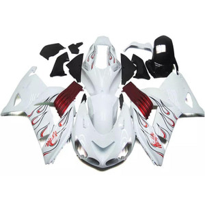 2006-2011 Kawasaki ZX14R ZZR1400 Injection Fairing Kit Bodywork Amotopart Fairing #137