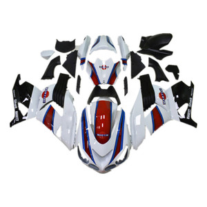 2006-2011 Kawasaki ZX14R ZZR1400 Injection Fairing Kit Bodywork Amotopart Fairing #145