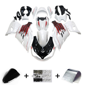 2012-2022 Kawasaki ZX14R ZZR1400 Injection Fairing Kit Bodywork Amotopart Fairing #114