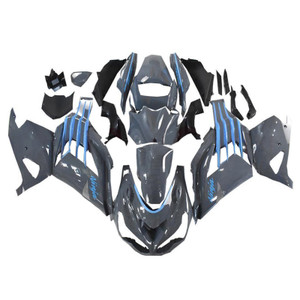 2012-2022 Kawasaki ZX14R ZZR1400 Injection Fairing Kit Bodywork Amotopart Fairing #116