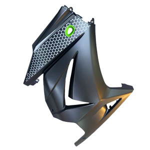 2008-2012 Kawasaki EX250 Ninja250R Injection Fairing Kit Bodywork Plastic ABS Amotopart Fairing #143