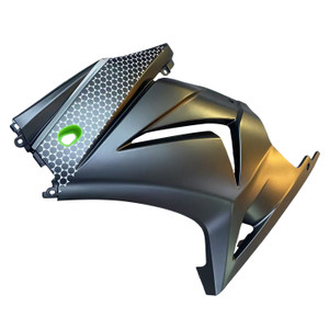 2008-2012 Kawasaki EX250 Ninja250R Injection Fairing Kit Bodywork Plastic ABS Amotopart Fairing #143