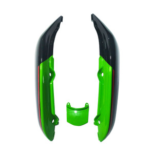 2006-2008 Kawasaki Ninja650 ER-6F EX650 Injection Fairing Kit Plastic Amotopart Fairing #108