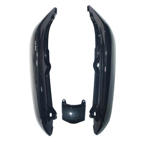 2006-2008 Kawasaki Ninja650 ER-6F EX650 Injection Fairing Kit Plastic Amotopart Fairing #110