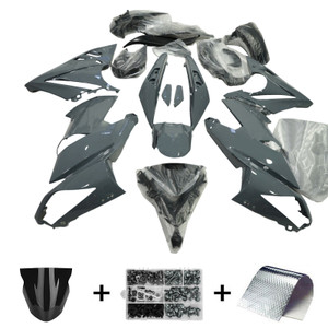 2009-2011 Kawasaki Ninja650 ER-6F EX650 Injection Fairing Kit Plastic Amotopart Fairing #103