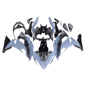 2017-2019 Kawasaki ER-6F Ninja650R Injection Fairing Kit Bodywork Plastic ABS Amotopart Fairing #123