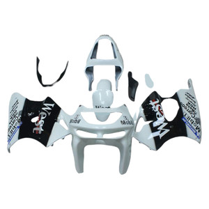 1998-1999 Kawasaki ZX6R Injection Fairing Kit Bodywork Plastic ABS Amotopart Fairing #113