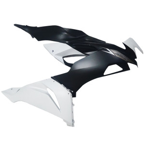 2019-2023 Kawasaki ZX6R Injection Fairing Kit Bodywork Plastic ABS Amotopart Fairing #123