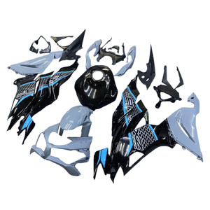 2019-2023 Kawasaki ZX6R Injection Fairing Kit Bodywork Plastic ABS Amotopart Fairing #131