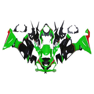 2019-2023 Kawasaki ZX6R Injection Fairing Kit Bodywork Plastic ABS Amotopart Fairing #139