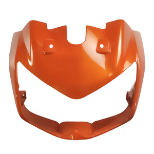 2003-2006 Kawasaki Z1000 Injection Fairing Kit Bodywork Plastic ABS Amotopart Fairing #106