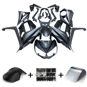 Injection Fairing Kit Bodywork Plastic ABS fit For Kawasaki Z1000SX 2010-2015