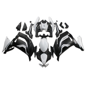 2020-2023 Kawasaki ER-6F Ninja650 Injection Fairing Kit Bodywork ABS Amotopart Fairing #118