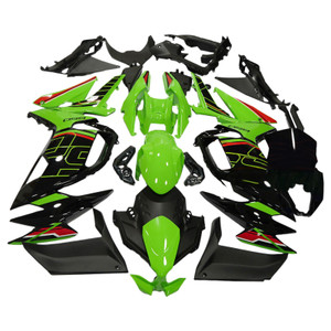 2020-2023 Kawasaki ER-6F Ninja650 Injection Fairing Kit Bodywork ABS Amotopart Fairing #127