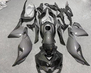 2019-2024 Kawasaki Ninja ZX-25R ZX-4R ZX-4RR Injection Fairing Kit Amotopart Fairing #130