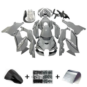 2021-2024 Kawasaki ZX-10R ZX10RR Injection Fairing Kit Bodywork ABS Amotopart Fairing #130