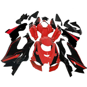 2021-2024 Kawasaki ZX-10R ZX10RR Injection Fairing Kit Bodywork ABS Amotopart Fairing #132