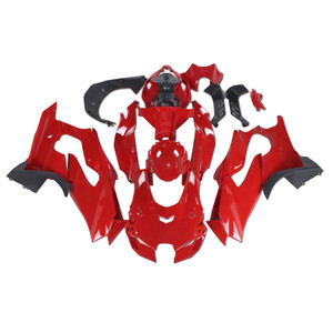 2021-2024 Kawasaki ZX-10R ZX10RR Injection Fairing Kit Bodywork ABS Amotopart Fairing #136