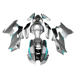 2021-2024 Kawasaki ZX-10R ZX10RR Injection Fairing Kit Bodywork ABS Amotopart Fairing #137