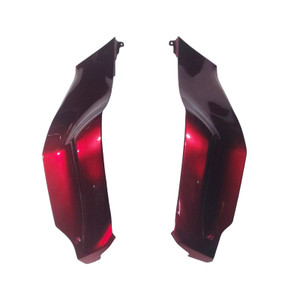 2021-2024 Kawasaki ZX-10R ZX10RR Injection Fairing Kit Bodywork ABS Amotopart Fairing #140