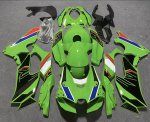 Injection Fairing Kit Bodywork ABS fit For Kawasaki ZX-10R ZX-10RR 2021-2025