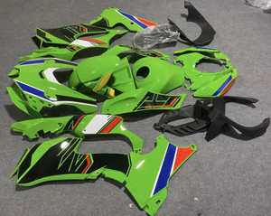 Injection Fairing Kit Bodywork ABS fit For Kawasaki ZX-10R ZX-10RR 2021-2025