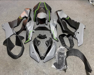 Injection Fairing Kit Bodywork ABS fit For Kawasaki ZX-10R ZX-10RR 2021-2025