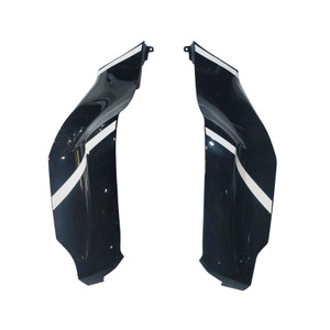 2021-2024 Kawasaki ZX-10R ZX-10RR Injection Fairing Kit Bodywork ABS Amotopart Fairing #145