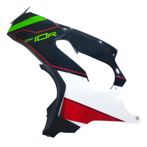 2021-2024 Kawasaki ZX-10R ZX-10RR Injection Fairing Kit Bodywork ABS Amotopart Fairing #146