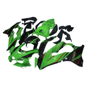 Injection Fairing Kit Bodywork ABS fit For Kawasaki ZX-10R ZX-10RR 2021-2025