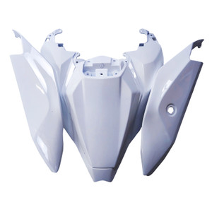 2021-2024 Kawasaki ZX-10R ZX-10RR Injection Fairing Kit Bodywork ABS Amotopart Fairing #151