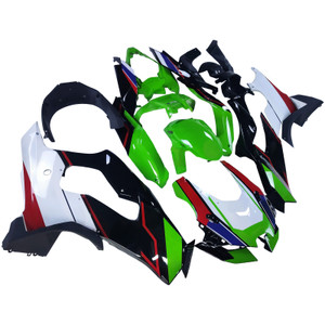 2021-2024 Kawasaki ZX-10R ZX-10RR Injection Fairing Kit Bodywork ABS Amotopart Fairing #155