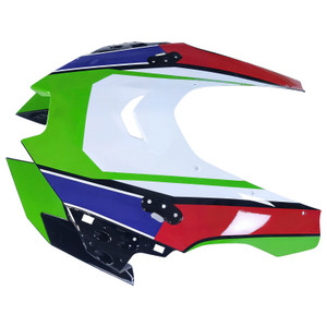 2021-2024 Kawasaki ZX-10R ZX-10RR Injection Fairing Kit Bodywork ABS Amotopart Fairing #155