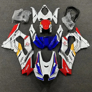 2021-2024 Kawasaki ZX-10R ZX-10RR Injection Fairing Kit Bodywork ABS Amotopart Fairing #156