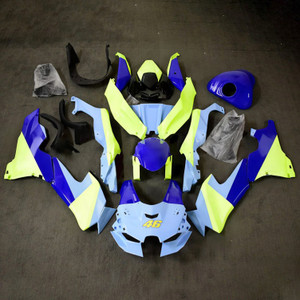 Injection Fairing Kit Bodywork ABS fit For Kawasaki ZX-10R ZX-10RR 2021-2025