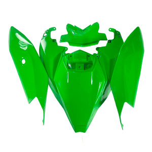 2021-2024 Kawasaki ZX-10R ZX-10RR Injection Fairing Kit Bodywork ABS Amotopart Fairing #159