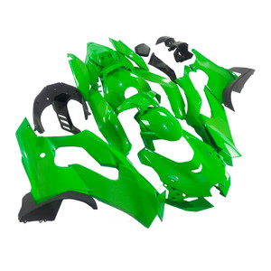 2021-2024 Kawasaki ZX-10R ZX-10RR Injection Fairing Kit Bodywork ABS Amotopart Fairing #159
