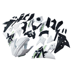 2015-2022 Kawasaki Ninja H2 Injection Fairing Kit Bodywork ABS Amotopart Fairing #107
