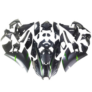 2015-2022 Kawasaki Ninja H2 Injection Fairing Kit Bodywork ABS Amotopart Fairing #109