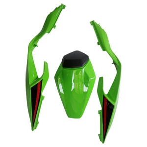 2024-2025 Kawasaki ZX-6R Injection Fairing Kit Bodywork Plastic ABS Amotopart Fairing #101