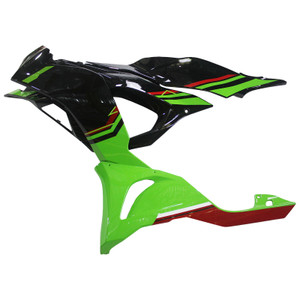 2024-2025 Kawasaki ZX-6R Injection Fairing Kit Bodywork Plastic ABS Amotopart Fairing #101