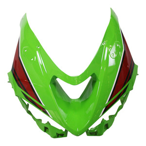 2024-2025 Kawasaki ZX-6R Injection Fairing Kit Bodywork Plastic ABS Amotopart Fairing #101