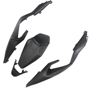 2024-2025 Kawasaki ZX-6R Injection Fairing Kit Bodywork Plastic ABS Amotopart Fairing #103