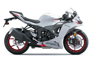 2024 Kawasaki ZX-6R Injection Fairing Kit Bodywork Plastic ABS Amotopart Fairing #104