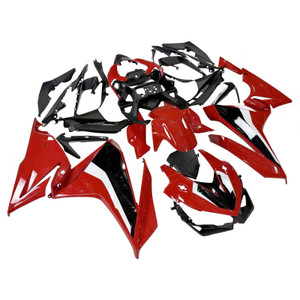 Injection Fairing Kit Bodywork Plastic ABS For Honda CBR500R 2019-2021