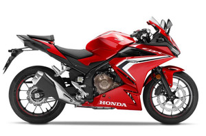 2019-2021 Honda CBR500R Injection Fairing Kit Bodywork Plastic ABS Amotopart Fairing #102